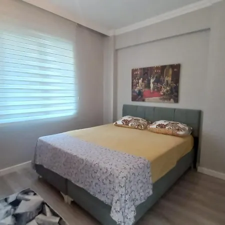 Apartament Oznur House