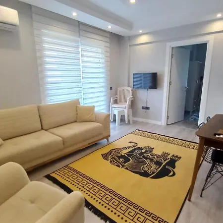 Oznur House 公寓 达拉曼