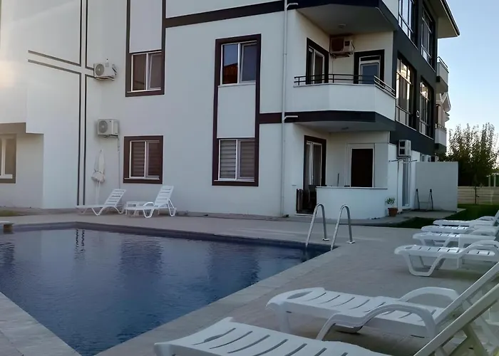 Διαμέρισμα Oznur House *