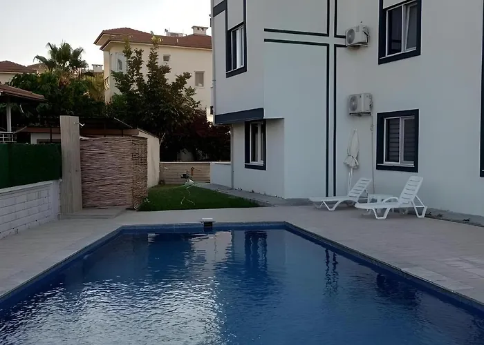 Oznur House Διαμέρισμα Dalaman