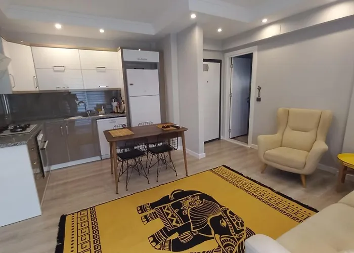 Oznur House Διαμέρισμα *