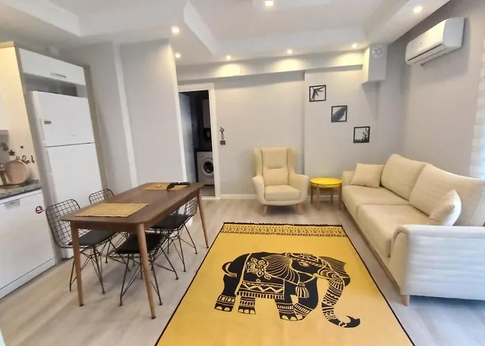 Oznur House Διαμέρισμα *