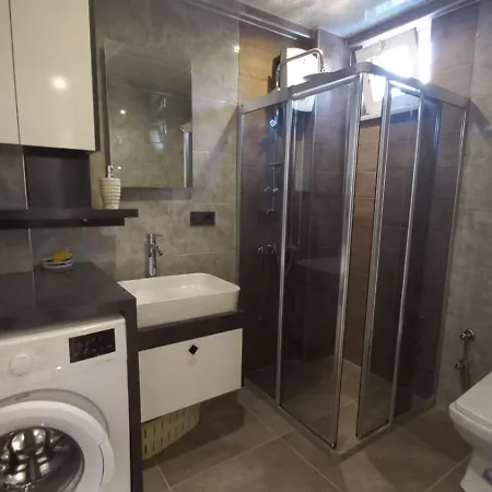 Oznur House Apartment