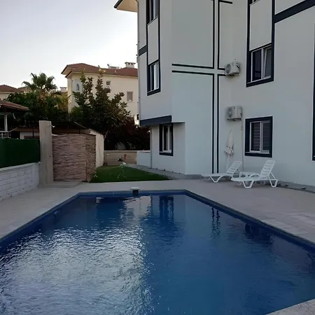 Oznur House Apartment Dalaman