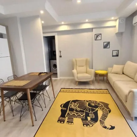 Oznur House Apartment *