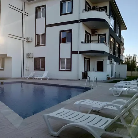 Apartament Oznur House *