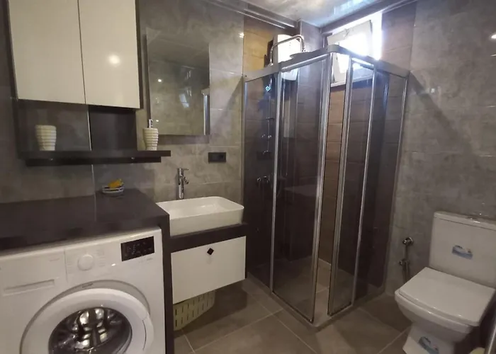 Oznur House Apartament