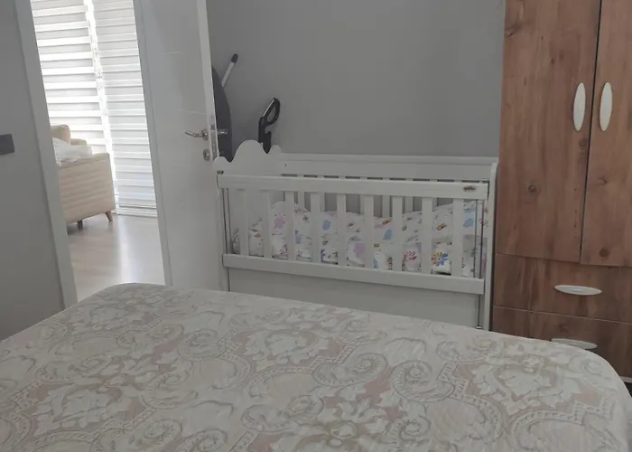 Apartament Oznur House *